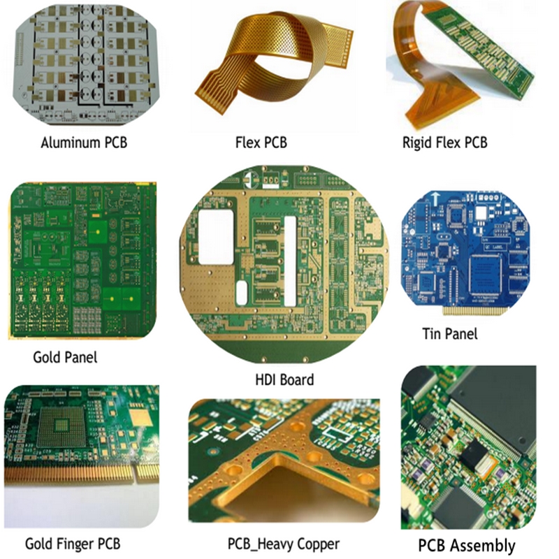 유연한 인쇄 회로 기판 설계, PCB 제조 및 조립 심천에 PCB u0026 PCBA 제조 업체