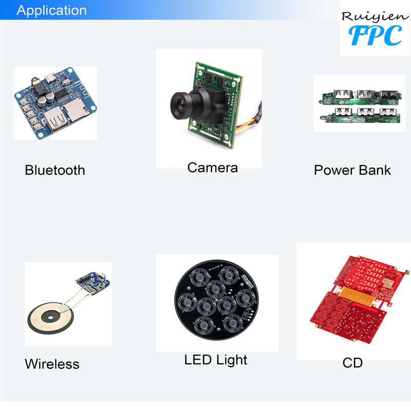 유연한 인쇄 회로 기판 설계, PCB 제조 및 조립 심천에 PCB u0026 PCBA 제조 업체