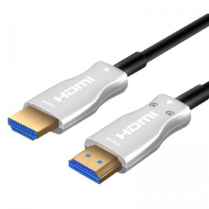 18 Gbps 능동 광케이블 HDMI 케이블 V2.0B 4K 4 : 4 : 4 (60Hz에서 지원)