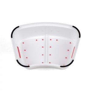 변기 훈련 및 욕실 사용에 완벽한 플라스틱 키즈 스텝 스툴