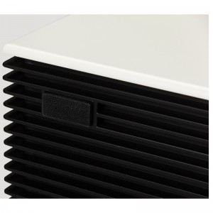 집, 거실 및 침실을위한 대형 공기 청정기, 새 집 및 사무실을위한 대형 공기 청정기, 연기가 나는 공기, 알레르겐, 포름 알데히드, 먼지, 곰팡이, 애완 동물 비듬을 청소하여 PM2.5를 제거합니다.