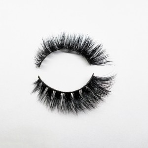 3D 실크 밍크 속눈썹