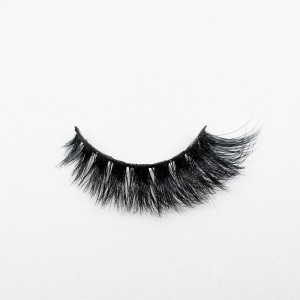 3D 실크 밍크 속눈썹