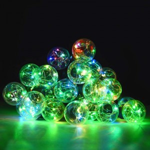 LED 전구 스트링 라이트