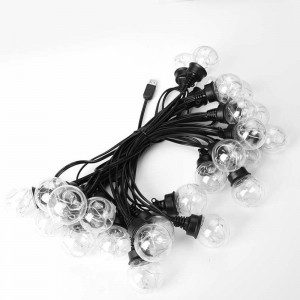 LED 전구 스트링 라이트