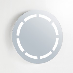 EU 및 미국 럭셔리 LED 조명 백라이트 욕실 거울 -En-AL-114