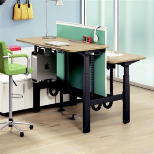 높이 조절 테이블