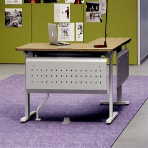 높이 조절 테이블