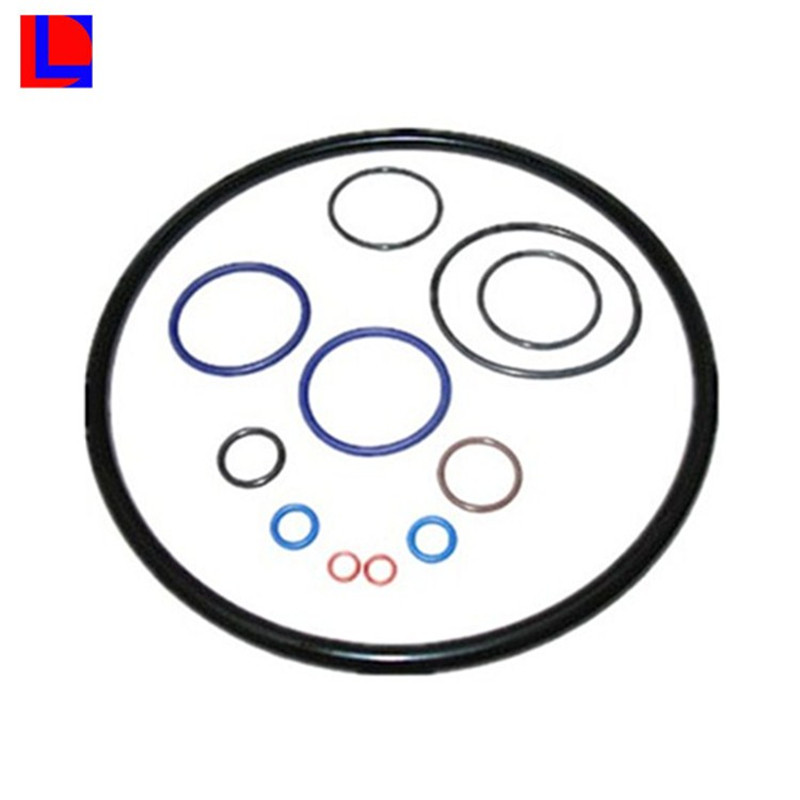 AS568 표준 컬러 o 링 실리콘 제조 업체