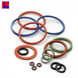아니 MOQ 도매 무료 샘플 고무 O 링 세트