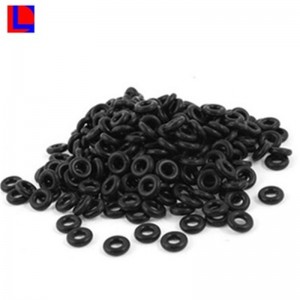 전문 공급 업체 고무 O 링 nbr