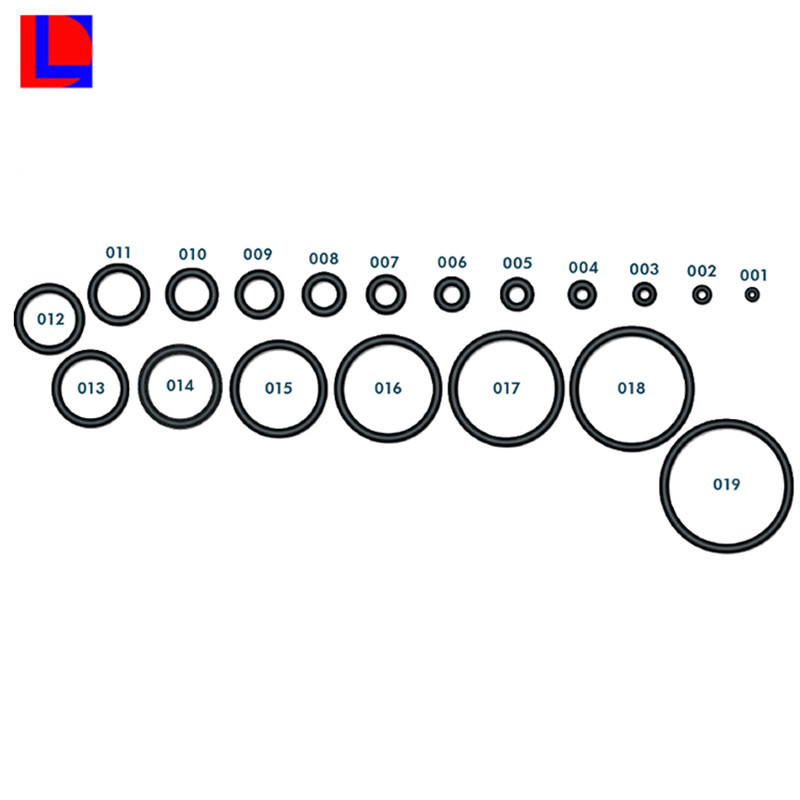 표준 우수한 품질 맞춤형 저가 고무 오링 키트