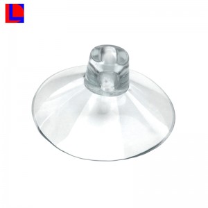 OEM 고무 흡입 컵 wih 구멍