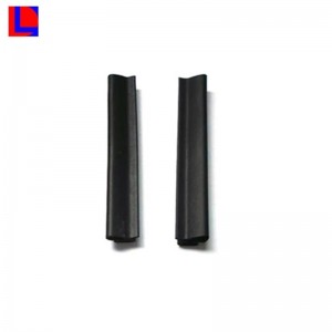 사용자 지정 직접 공장 압출 실리콘 프로필 베스트 셀러