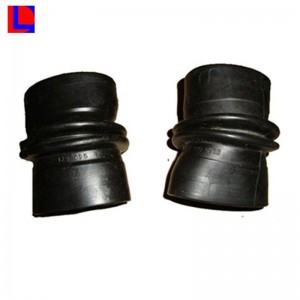 TS16949 승인 된 양질 자동 고무 공기 호스