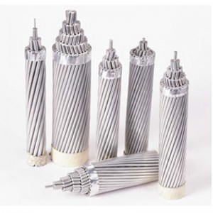 AAAC 오버 헤드 라인 컨덕터 제조업체 모든 알루미늄 합금 컨덕터