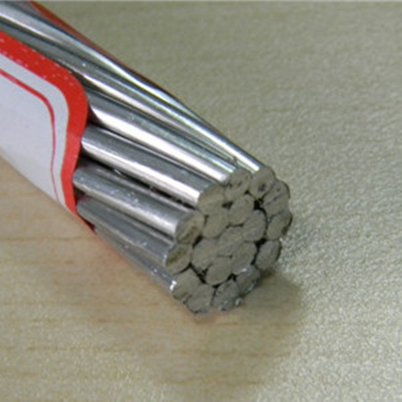 모든 알루미늄 오버 헤드 라인 컨덕터 AAC 베어 케이블 (BS215 / ASTM B231 / IEC61089 포함)