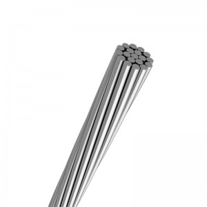 베어 오버 헤드 전송 케이블 용 ACSR 케이블 오버 헤드 라인 컨덕터 IEC61089, ASTM B-232, BS215