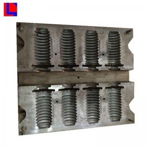 고품질 고무 몰드 제조 업체 / 자동차 부품 용 자동차 몰딩 / 고무 몰드