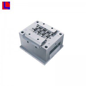 고무 실리콘 부품에 대 한 OEM 사용자 정의 만든 압축 고무 금형 사출 성형