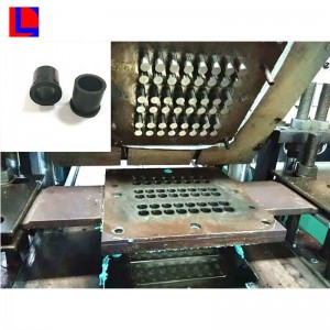 플러그를 만들기위한 사용자 지정 고무 몰드 실리콘 몰드