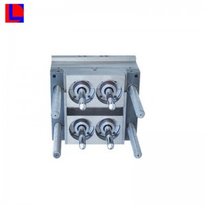 OEM ODM 작은 플라스틱 형 고정밀 플라스틱 성형 회사