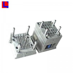 OEM 디자인은 ISO 9001에 의하여 증명 된 플라스틱 형을 받아 들였다