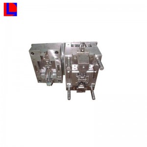 고효율 정밀 금형 맞춤형 플라스틱 강 곰팡이