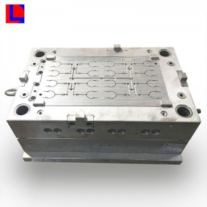 멀티 캐비티가있는 고품질 몰드 제작자 다른 유형 몰드 실리콘 몰드