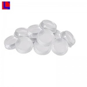 내구성이 뛰어난 고무 범퍼를 만드는 맞춤형 금형