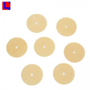 주문 제작 Rohs Reach 승인 소형 얇은 실리콘 플랫 와셔