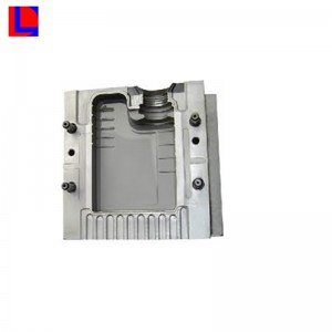 성형 디자인 공급 업체 ABS PP PVC 병 성형 플라스틱에 의해 생산