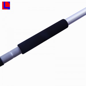 OEM 서비스 중국 싼 가격 알루미늄 테이블 라운드 / 사각 신축성 다리