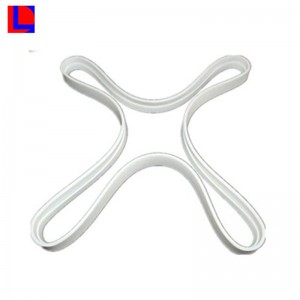 환경 친화적 인 온도 저항 EPDM 창 고무 도장