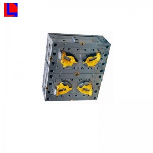 주문 금형 제작자 플라스틱 사출을위한 중국 공급 업체