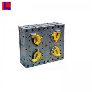 주문 금형 제작자 플라스틱 사출을위한 중국 공급 업체