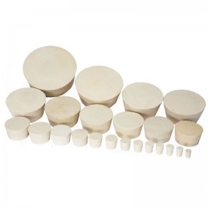 주입을위한 OEM 20mm 백색 고무 마개