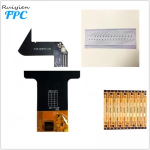 Ruiyien 심천 전문 OEM 플렉스 PCB 제조 업체, 유연한 인쇄 회로 전문 제조 업체