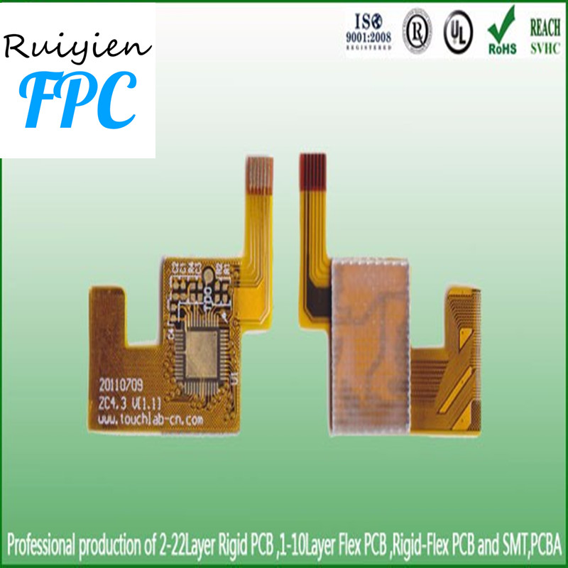 고품질 FPC 유연한 PCB 인쇄 회로 기판 전자 제조 업체