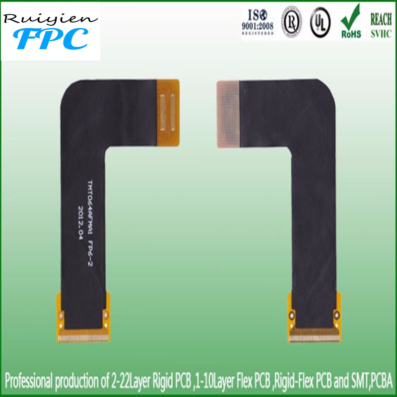 고품질 FPC 유연한 PCB 인쇄 회로 기판 전자 제조 업체