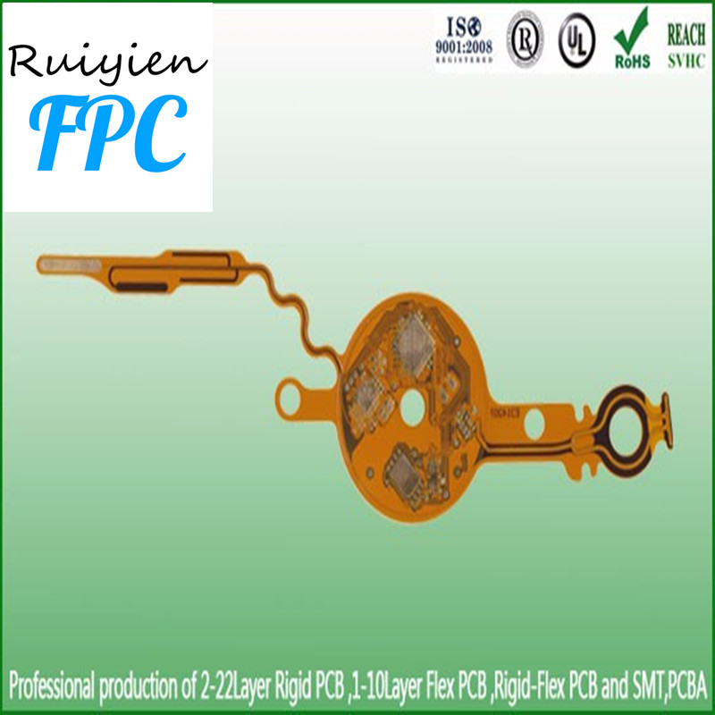 고품질 FPC 유연한 PCB 인쇄 회로 기판 전자 제조 업체