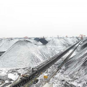 내한성 컨베이어 벨트