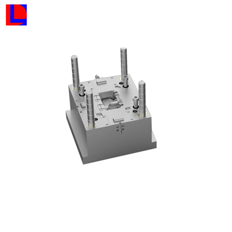 중국 전문 금형 제조 업체 주입 플라스틱 부품