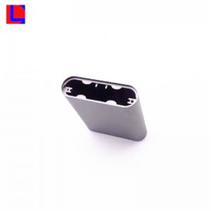 사용자 정의 cnc 가공 된 양극 처리 된 부품 cnc 알루미늄 밀링 부품