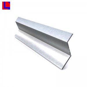 알루미늄 단면의 6000 시리즈 압출 사각 프로파일 무게