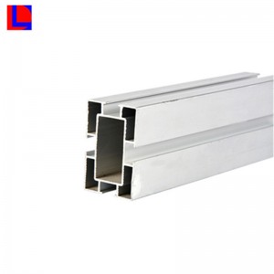 중국 최고 산업 알루미늄 프로파일 제조 업체