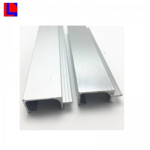 주방 캐비닛 서랍 도어 부엌 알루미늄 핸들 잡아 당김