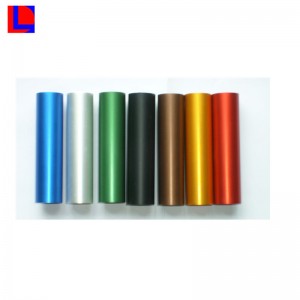 알루미늄 압출 부품을 양극 처리하는 공장 가격