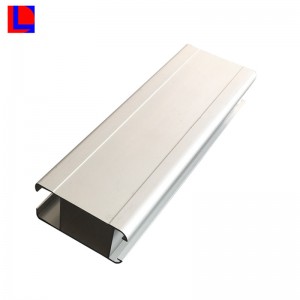 건설 용 알루미늄 프로파일 프레임