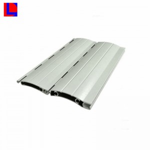 창문 및 문 알루미늄 롤러 셔터